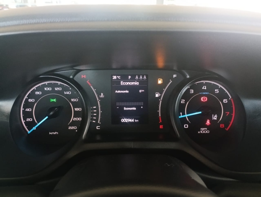 fiat fastback 1.0 turbo 200 audace hybrid cvt hibrido 4p automatico 2025