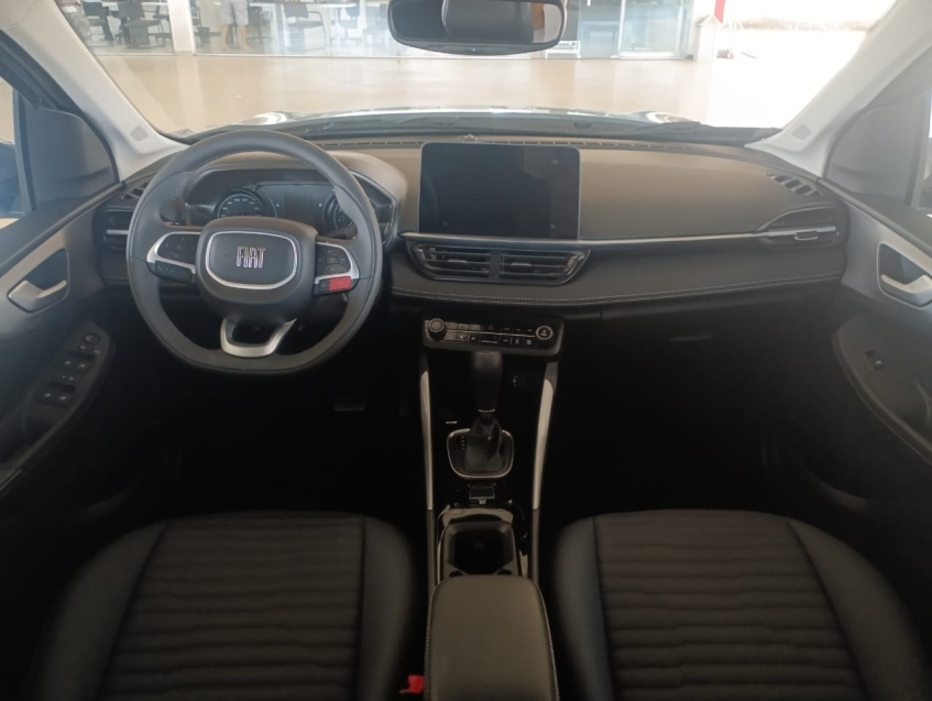 fiat fastback 1.0 turbo 200 audace hybrid cvt hibrido 4p automatico 2025