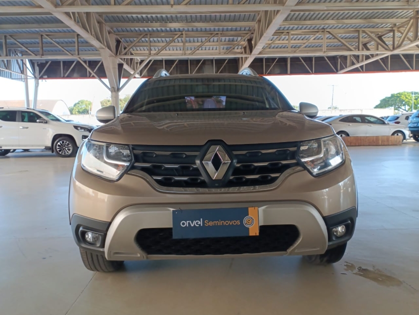 renault duster 1.6 16v sce flex iconic x-tronic 4p automatico 2022