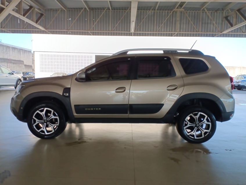 renault duster 1.6 16v sce flex iconic x-tronic 4p automatico 2022