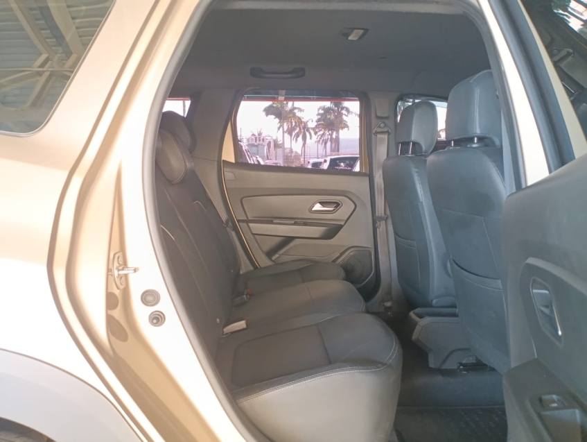 renault duster 1.6 16v sce flex iconic x-tronic 4p automatico 2022