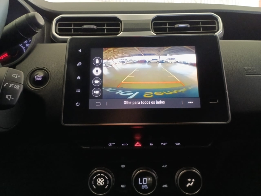 renault duster 1.6 16v sce flex iconic x-tronic 4p automatico 2022