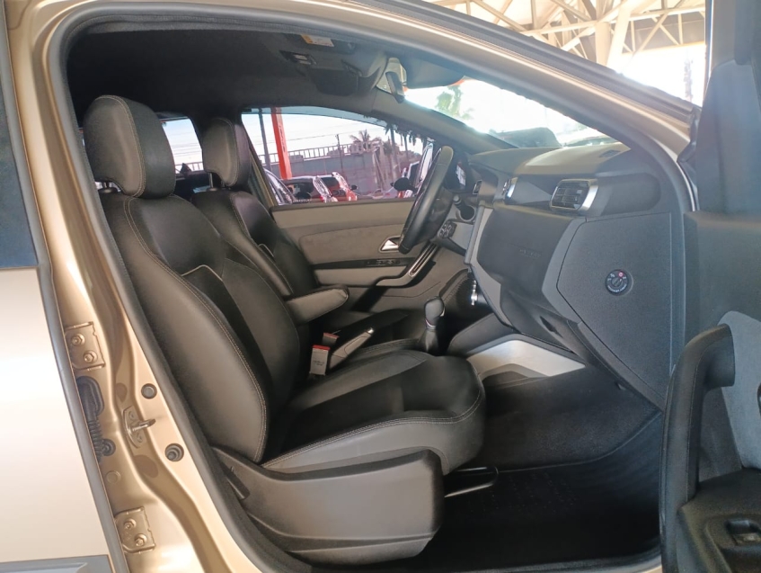 renault duster 1.6 16v sce flex iconic x-tronic 4p automatico 2022