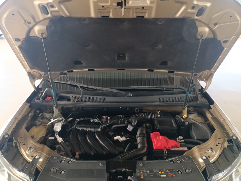 renault duster 1.6 16v sce flex iconic x-tronic 4p automatico 2022