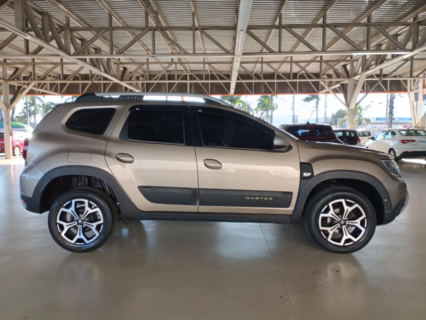 renault duster 1.6 16v sce flex iconic x-tronic 4p automatico 2022