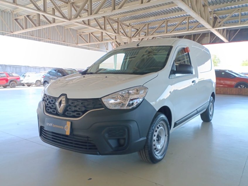 renault kangoo 1.6 16v sce flex advanced manual 4p 2025