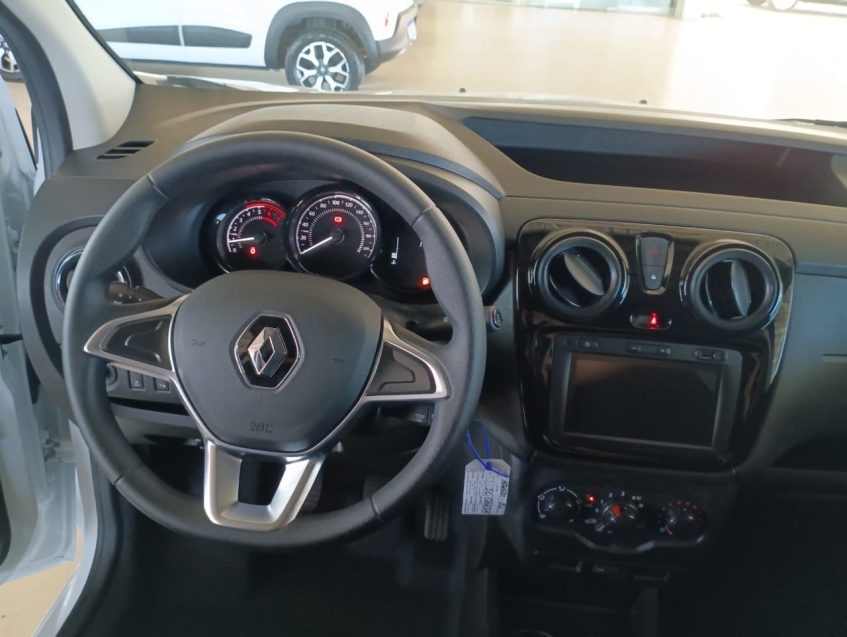 renault kangoo 1.6 16v sce flex advanced manual 4p 2025