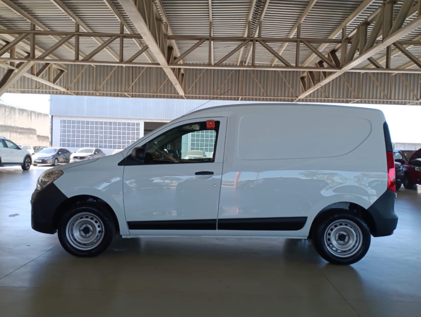 renault kangoo 1.6 16v sce flex advanced manual 4p 2025