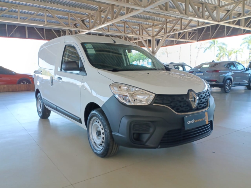 renault kangoo 1.6 16v sce flex advanced manual 4p 2025