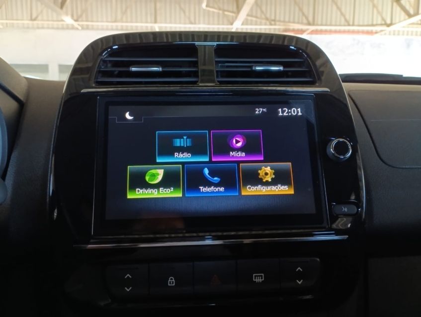 renault kwid 1.0 12v sce flex outsider manual 4p 2025