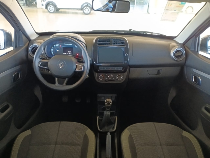 renault kwid 1.0 12v sce flex outsider manual 4p 2025