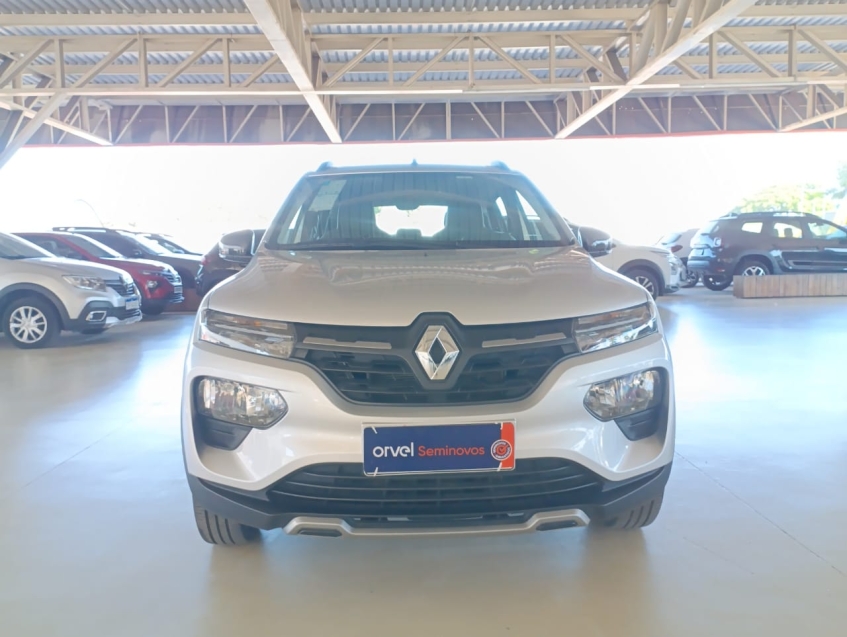 renault kwid 1.0 12v sce flex outsider manual 4p 2025