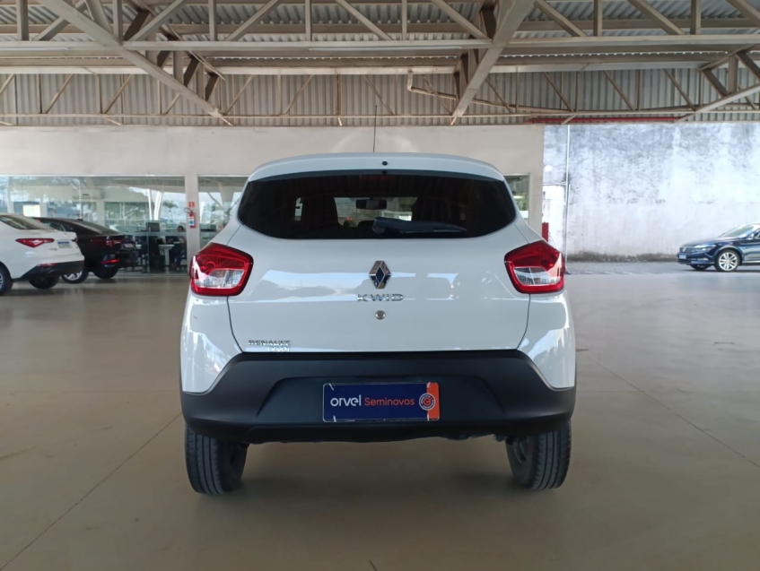 renault kwid 1.0 12v sce flex zen manual 4p 2021