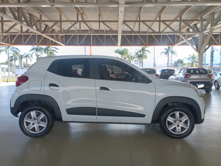 renault kwid 1.0 12v sce flex zen manual 4p 2021