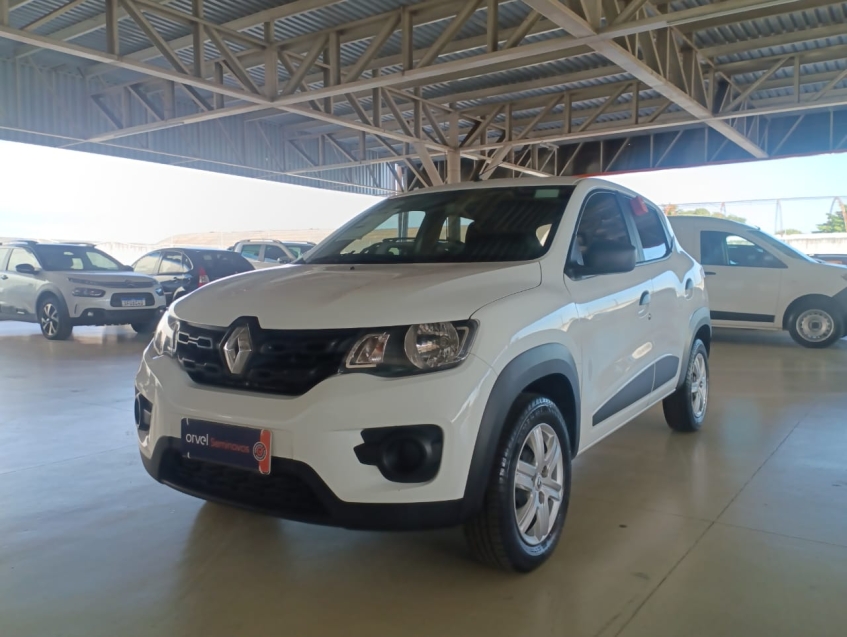 renault kwid 1.0 12v sce flex zen manual 4p 2021