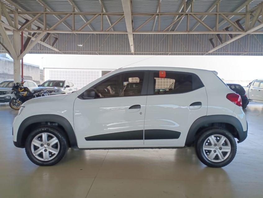 renault kwid 1.0 12v sce flex zen manual 4p 2021