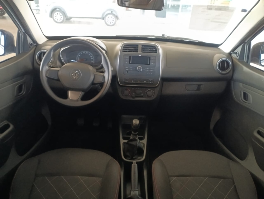 renault kwid 1.0 12v sce flex zen manual 4p 2021