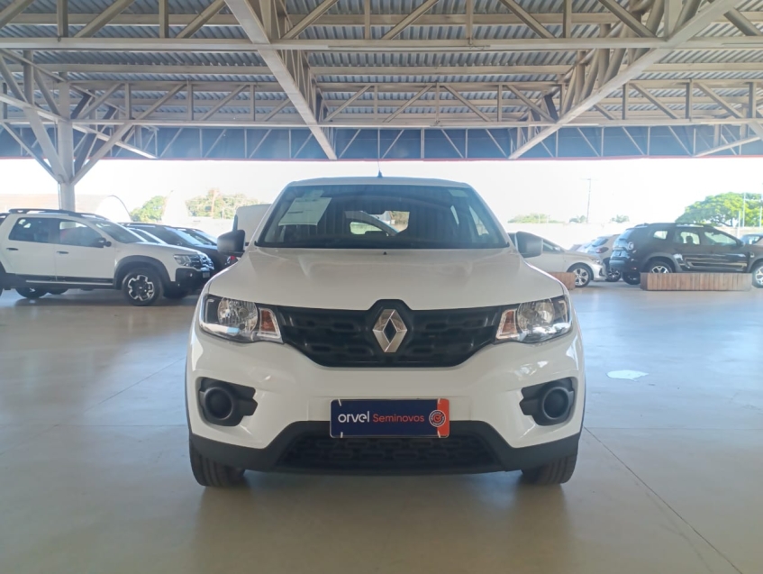renault kwid 1.0 12v sce flex zen manual 4p 2021