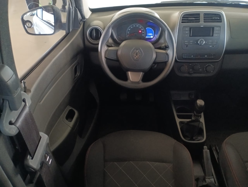 renault kwid 1.0 12v sce flex zen manual 4p 2021