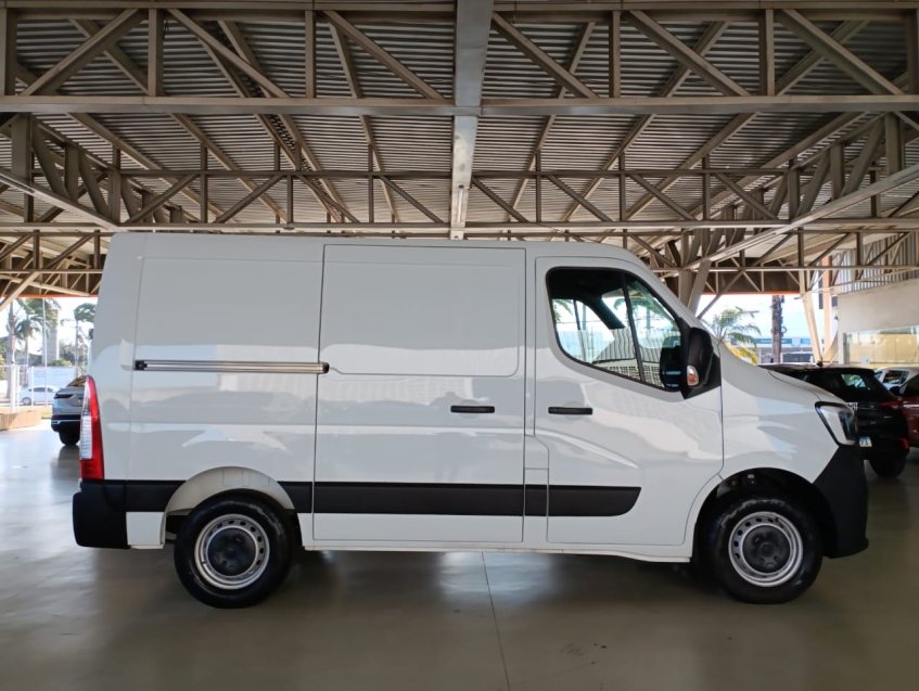 renault master 2.3 dci diesel furgao l1h1 3p manual 4p 2024