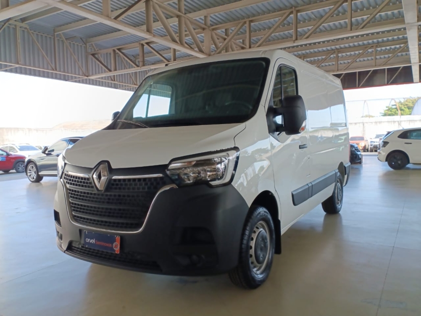 renault master 2.3 dci diesel furgao l1h1 3p manual 4p 2024