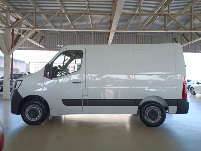 renault master 2.3 dci diesel furgao l1h1 3p manual 4p 2024