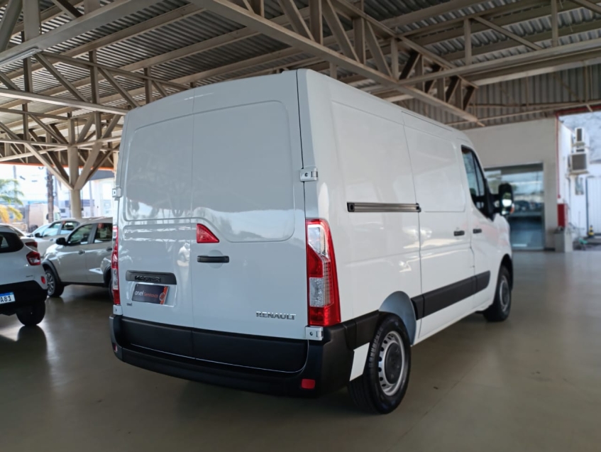 renault master 2.3 dci diesel furgao l1h1 3p manual 4p 2024