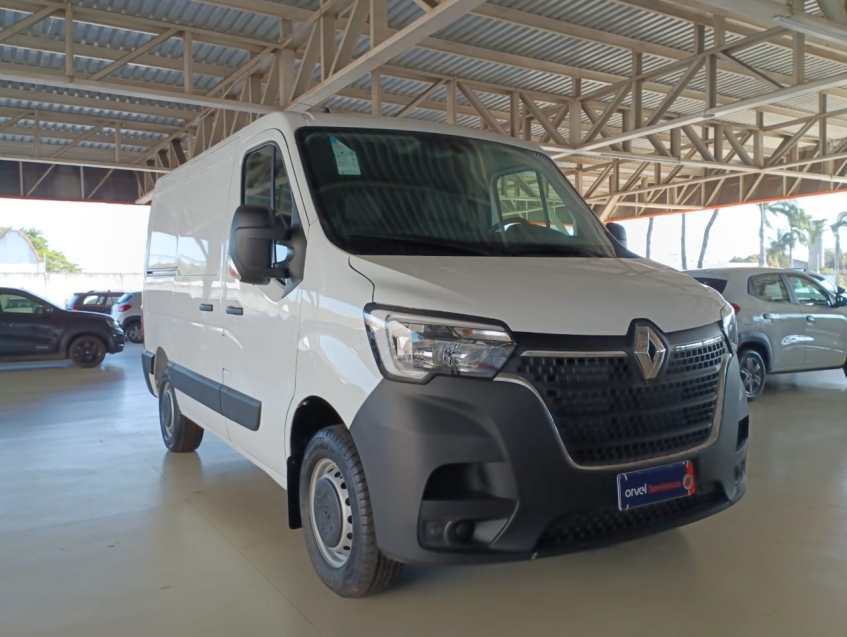 renault master 2.3 dci diesel furgao l1h1 3p manual 4p 2024
