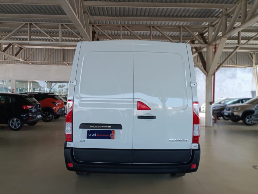 renault master 2.3 dci diesel furgao l1h1 3p manual 4p 2024