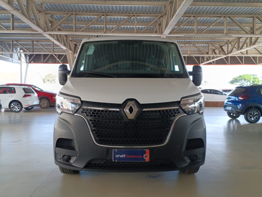 renault master 2.3 dci diesel furgao l1h1 3p manual 4p 2024