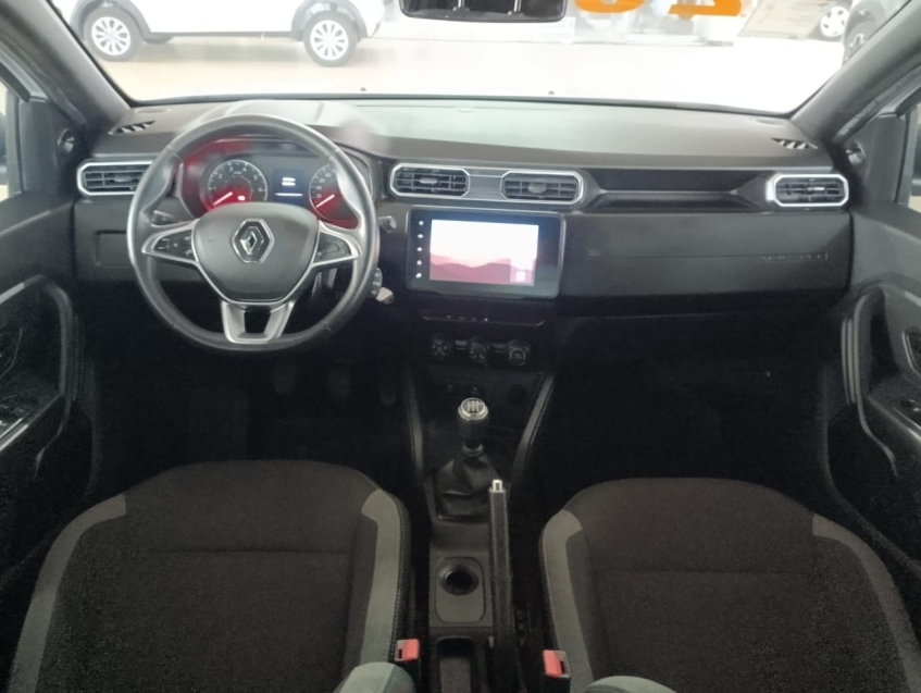 renault duster 1.6 16v sce flex zen manual 4p 2023