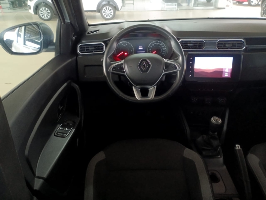 renault duster 1.6 16v sce flex zen manual 4p 2023