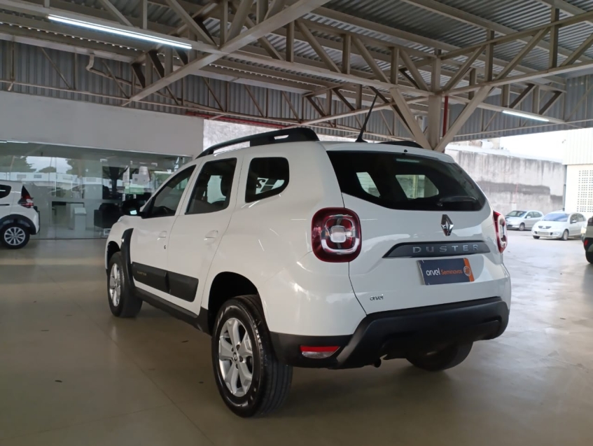 renault duster 1.6 16v sce flex zen manual 4p 2023