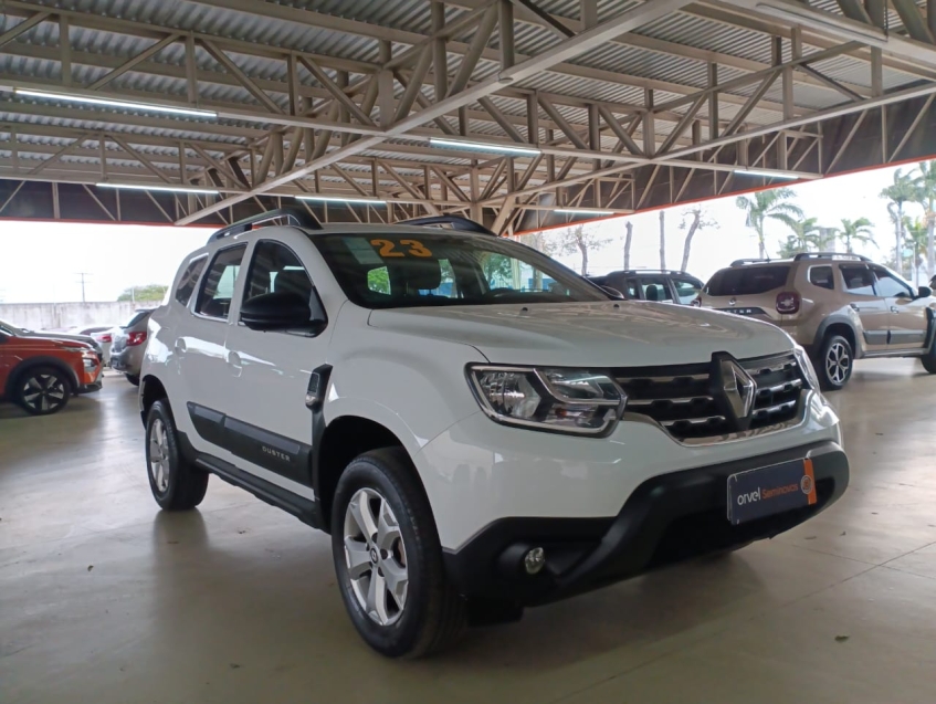 renault duster 1.6 16v sce flex zen manual 4p 2023