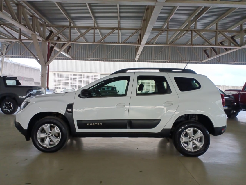 renault duster 1.6 16v sce flex zen manual 4p 2023