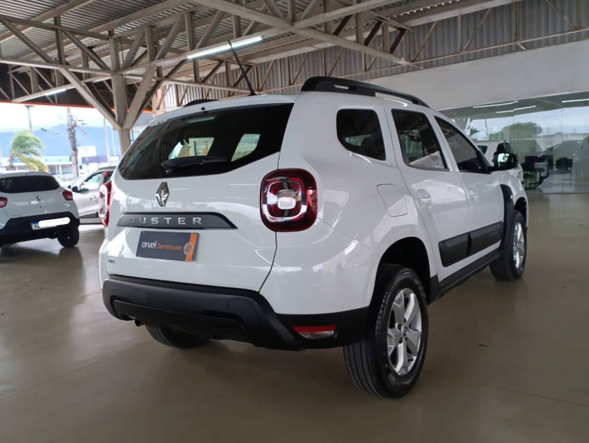 renault duster 1.6 16v sce flex zen manual 4p 2023
