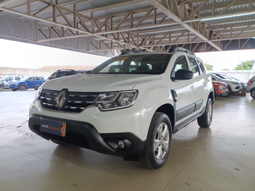 renault duster 1.6 16v sce flex zen manual 4p 2023