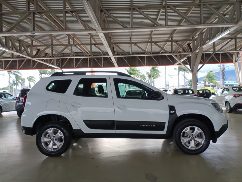 renault duster 1.6 16v sce flex zen manual 4p 2023