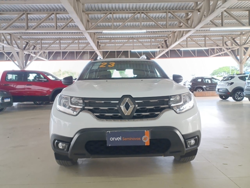 renault duster 1.6 16v sce flex zen manual 4p 2023