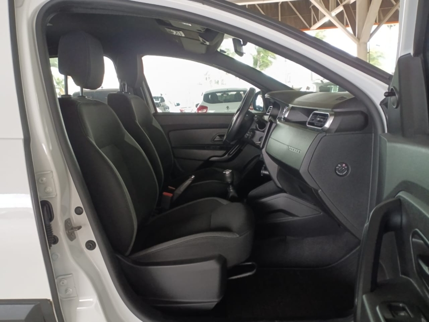 renault duster 1.6 16v sce flex zen manual 4p 2023