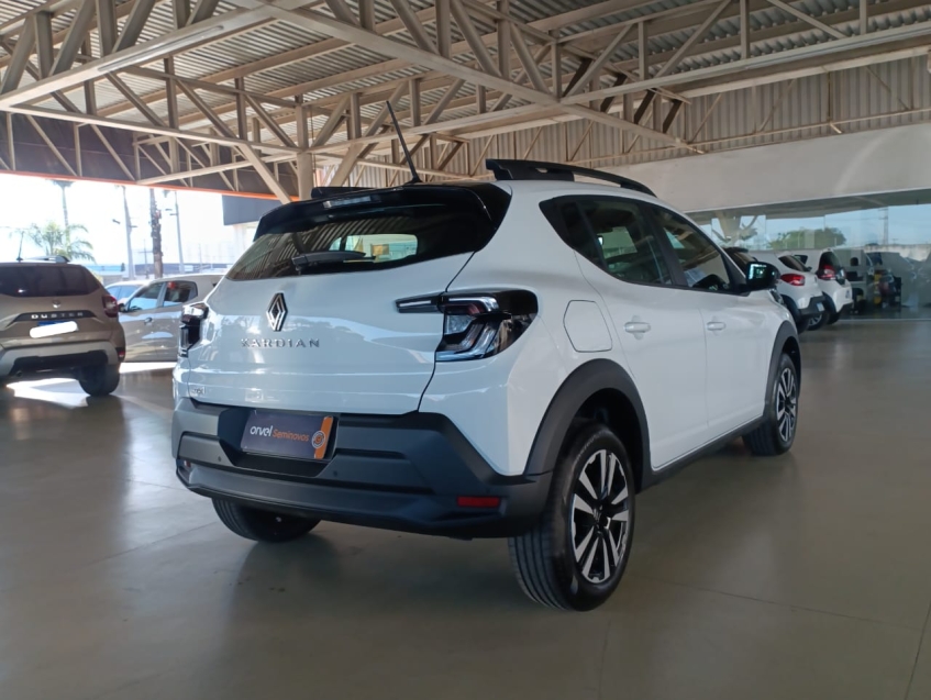 renault kardian 1.0 tce flex evolution manual 4p 2025
