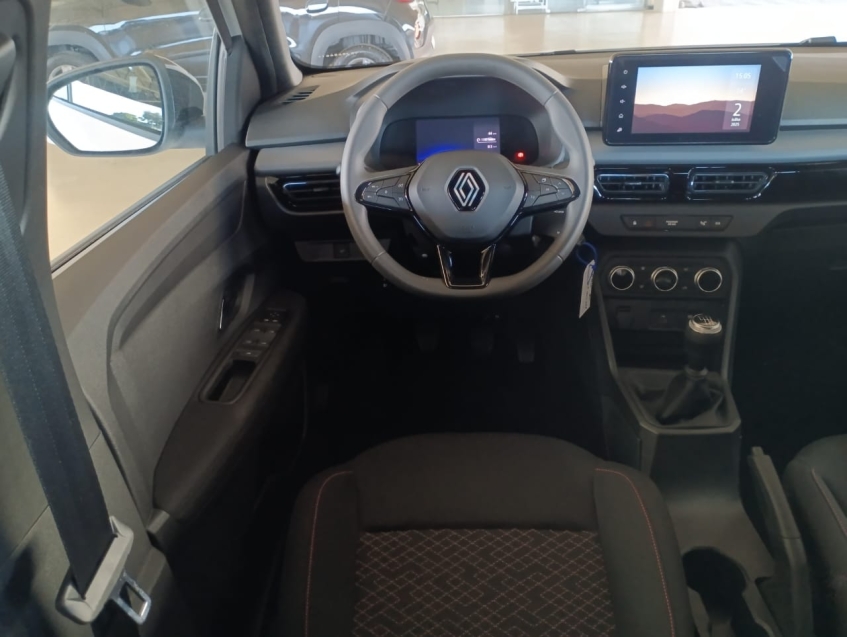 renault kardian 1.0 tce flex evolution manual 4p 2025