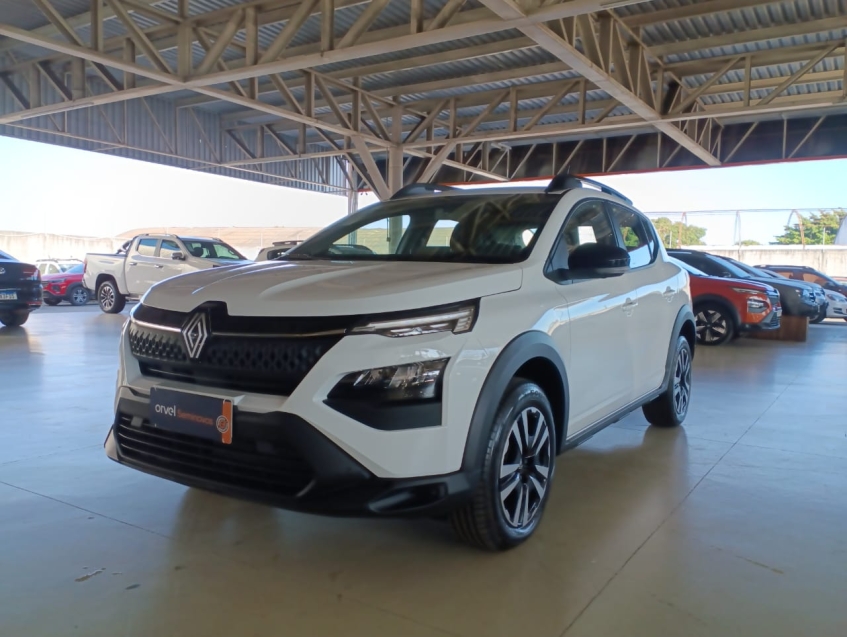 renault kardian 1.0 tce flex evolution manual 4p 2025