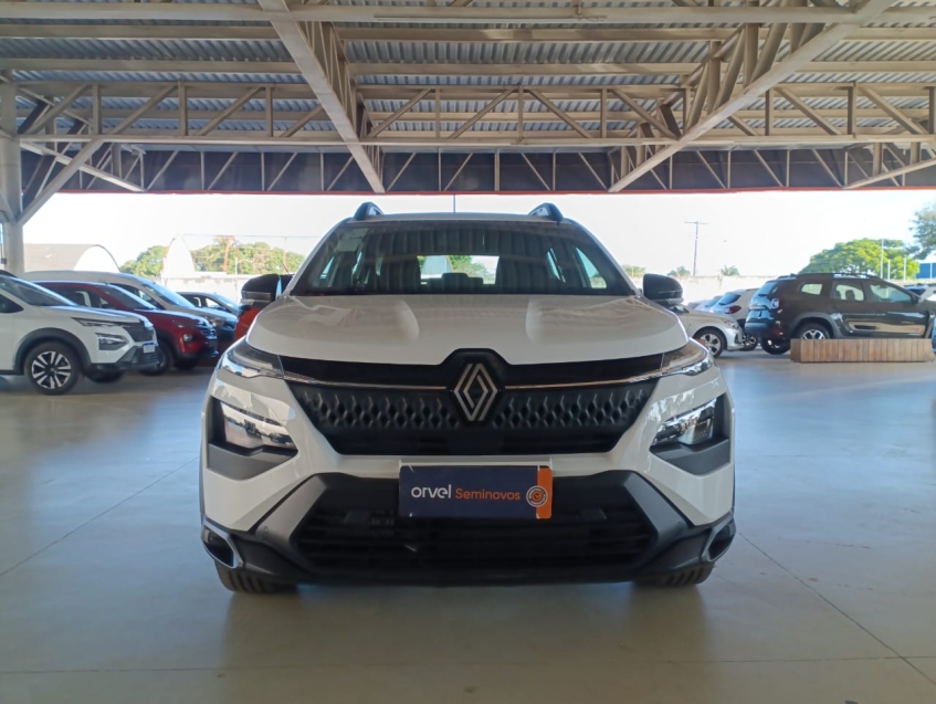 renault kardian 1.0 tce flex evolution manual 4p 2025