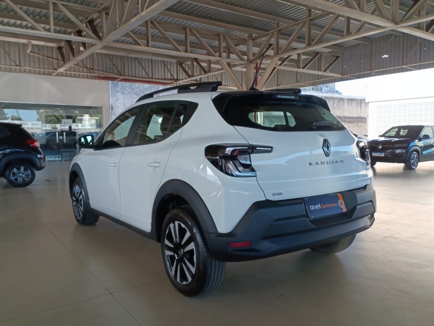 renault kardian 1.0 tce flex evolution manual 4p 2025
