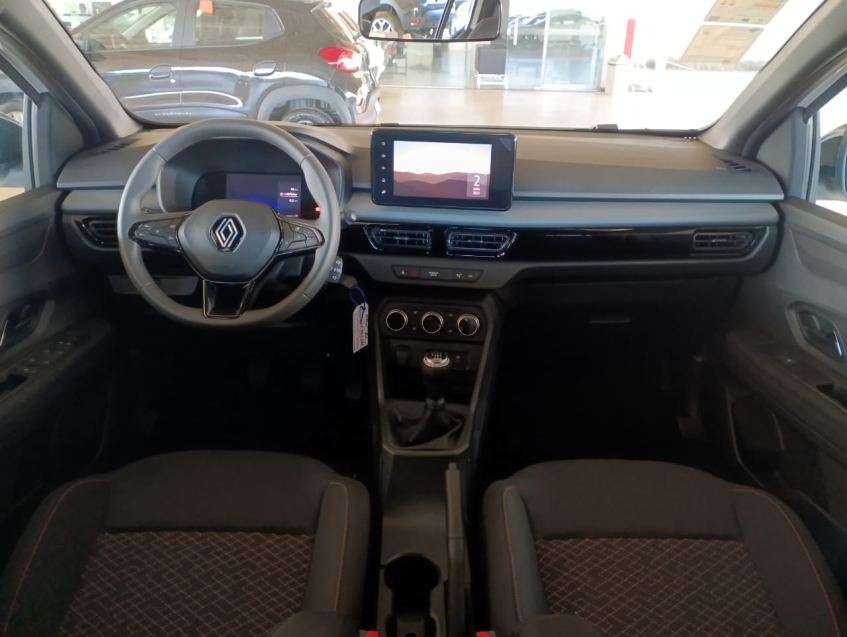 renault kardian 1.0 tce flex evolution manual 4p 2025