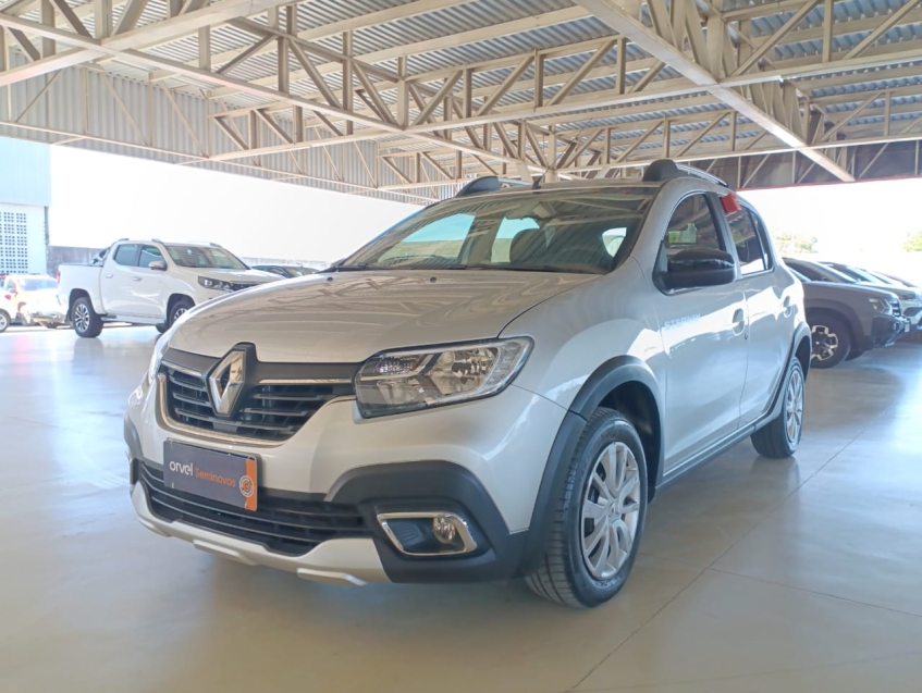 renault sandero 1.0 12v sce flex stepway zen manual 4p 2024