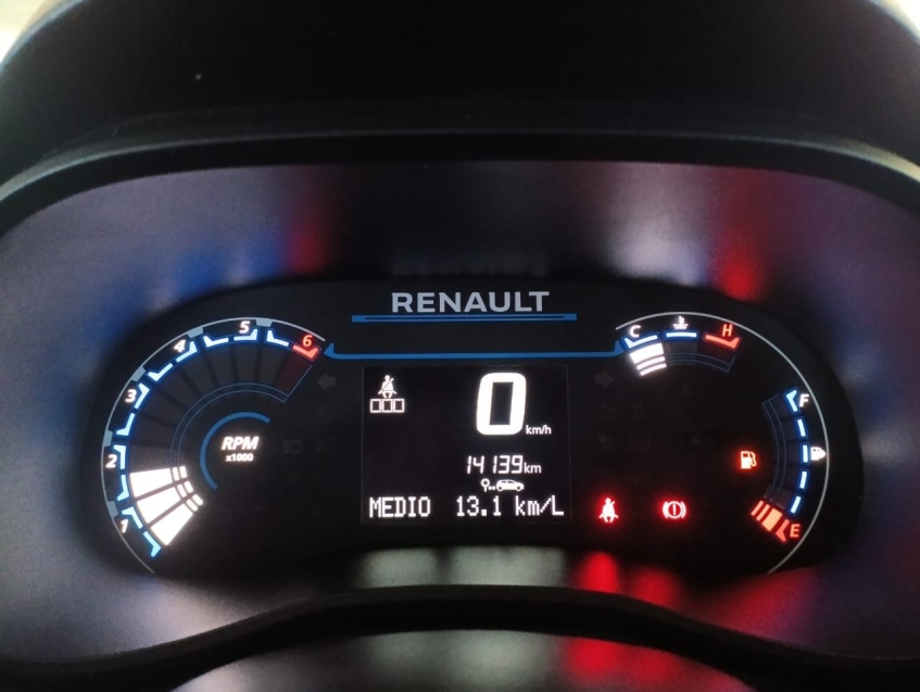 renault kwid 1.0 12v sce flex outsider manual 4p 2025