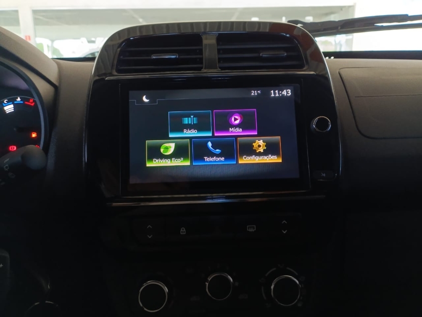 renault kwid 1.0 12v sce flex outsider manual 4p 2025