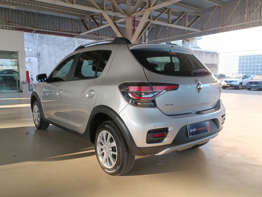 renault sandero 1.0 12v sce flex stepway zen manual 4p 2024